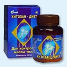 Хитозан-диет капсулы 300 мг, 90 шт - Кирс
